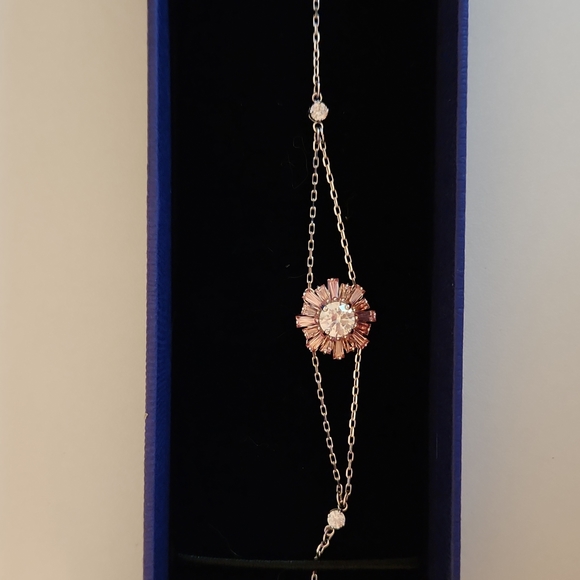 🦢 Bracelet Sunshine Swarovski - Picture 3 of 8